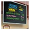 EXPO Bright Sticks Medium Bullet Tip Wet Erase Markers - Assorted Colors (1-Set)